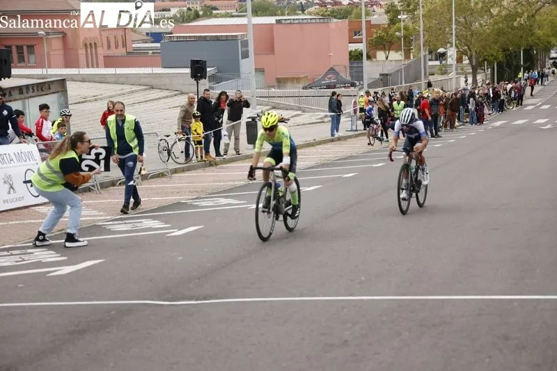 Trofeo Club Deportivo Federado Salamanca Es Ciclismo | FOTOS: David Sañudo 