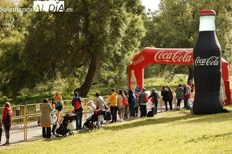 X Carrera Solidaria en beneficio de AVIVA | FOTOS: David Sañudo 