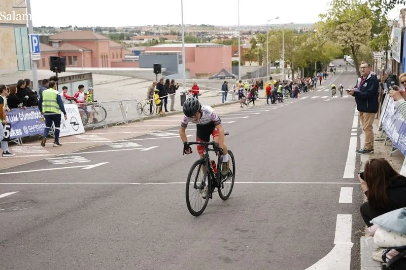 Trofeo Club Deportivo Federado Salamanca Es Ciclismo | FOTOS: David Sañudo 