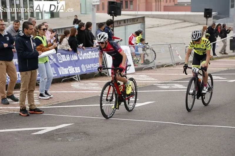 Trofeo Club Deportivo Federado Salamanca Es Ciclismo | FOTOS: David Sañudo 
