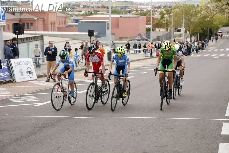 Trofeo Club Deportivo Federado Salamanca Es Ciclismo | FOTOS: David Sañudo 