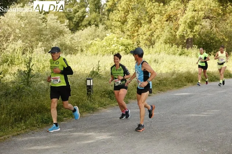 X Carrera Solidaria en beneficio de AVIVA | FOTOS: David Sañudo 