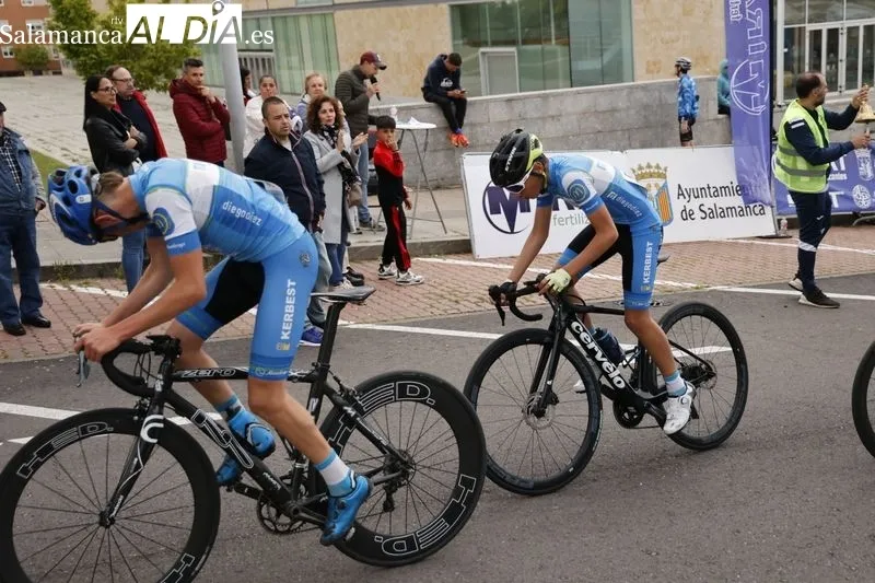 Trofeo Club Deportivo Federado Salamanca Es Ciclismo | FOTOS: David Sañudo 