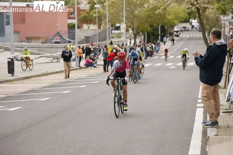 Trofeo Club Deportivo Federado Salamanca Es Ciclismo | FOTOS: David Sañudo 
