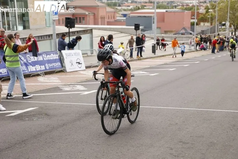 Trofeo Club Deportivo Federado Salamanca Es Ciclismo | FOTOS: David Sañudo 