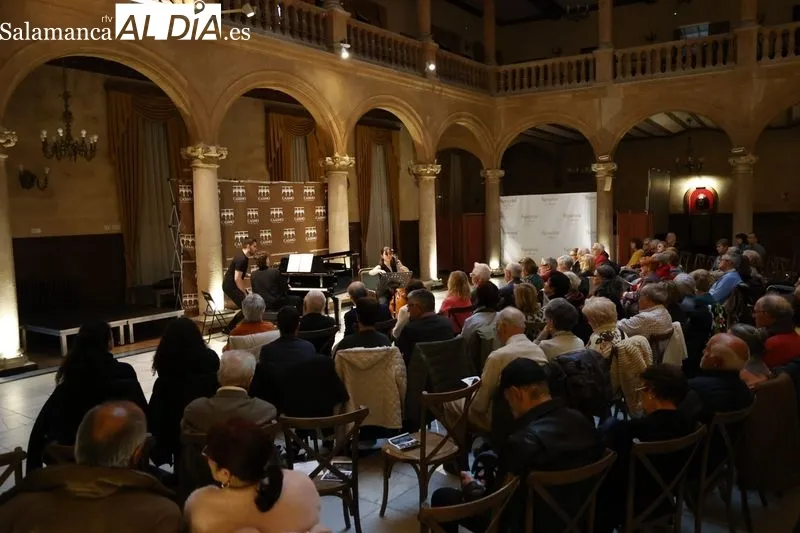 Concierto Conservatorio Superior de Música CyL | FOTOS: David Sañudo 