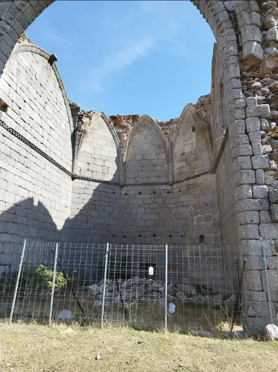 Torreón de guijuelo - FOTOS: Lista Roja del Patrimonio | Artesiver Fotografía