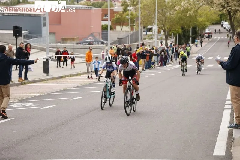 Trofeo Club Deportivo Federado Salamanca Es Ciclismo | FOTOS: David Sañudo 