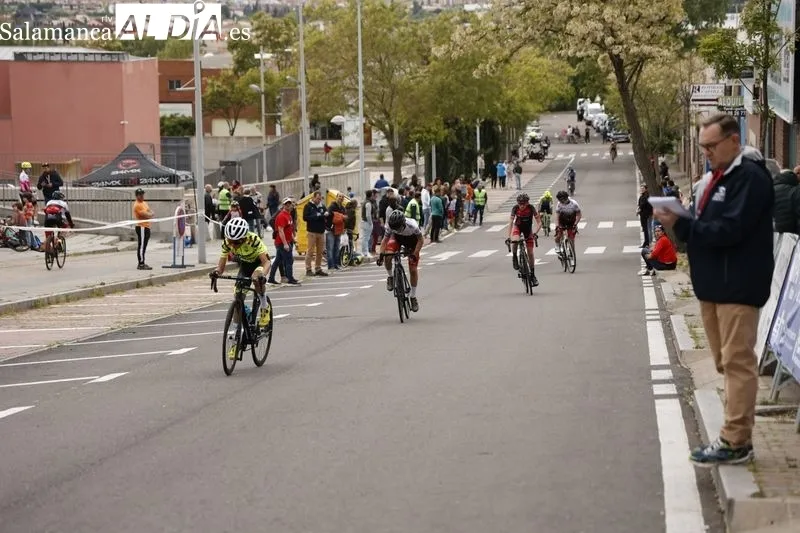 Trofeo Club Deportivo Federado Salamanca Es Ciclismo | FOTOS: David Sañudo 