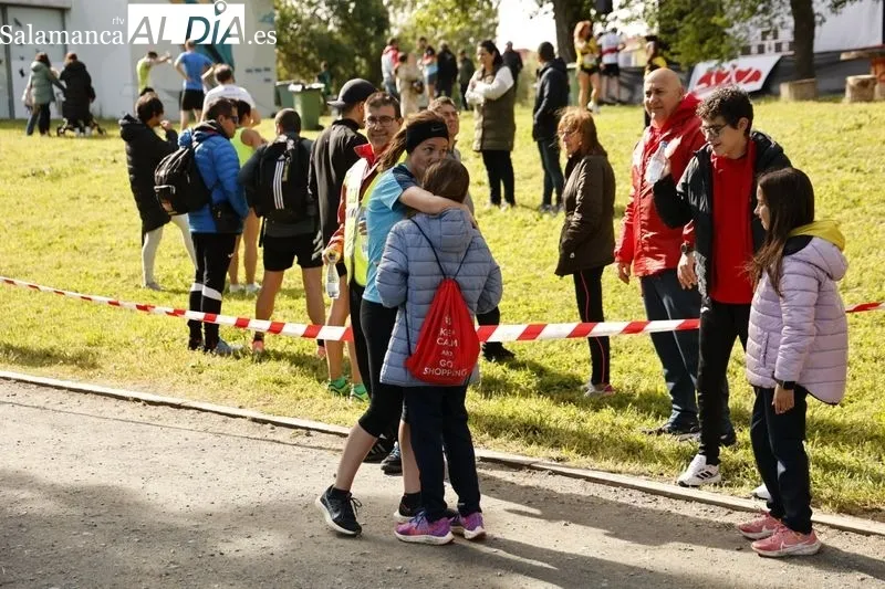 X Carrera Solidaria en beneficio de AVIVA | FOTOS: David Sañudo 