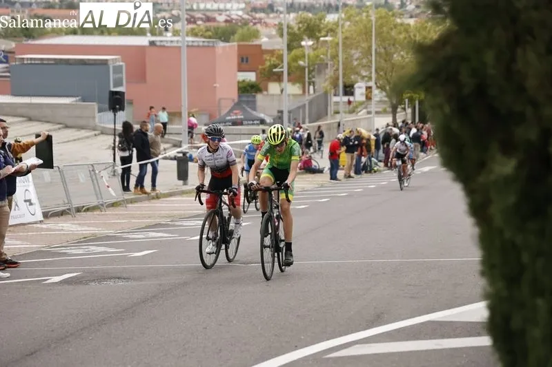 Trofeo Club Deportivo Federado Salamanca Es Ciclismo | FOTOS: David Sañudo 