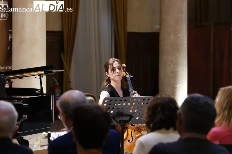 Concierto Conservatorio Superior de Música CyL | FOTOS: David Sañudo 