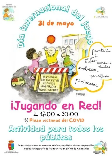 Música, talleres de verano, día de la infancia... amplia programación para disfrutar en Castellanos de Moriscos