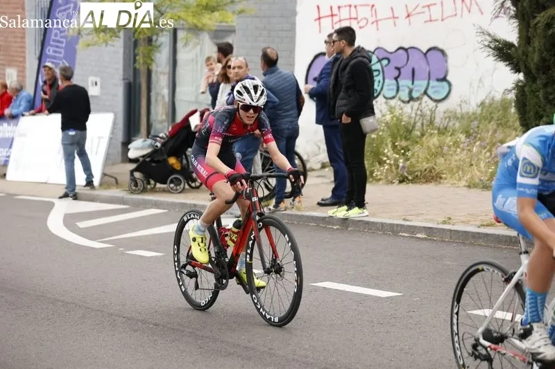 Trofeo Club Deportivo Federado Salamanca Es Ciclismo | FOTOS: David Sañudo 