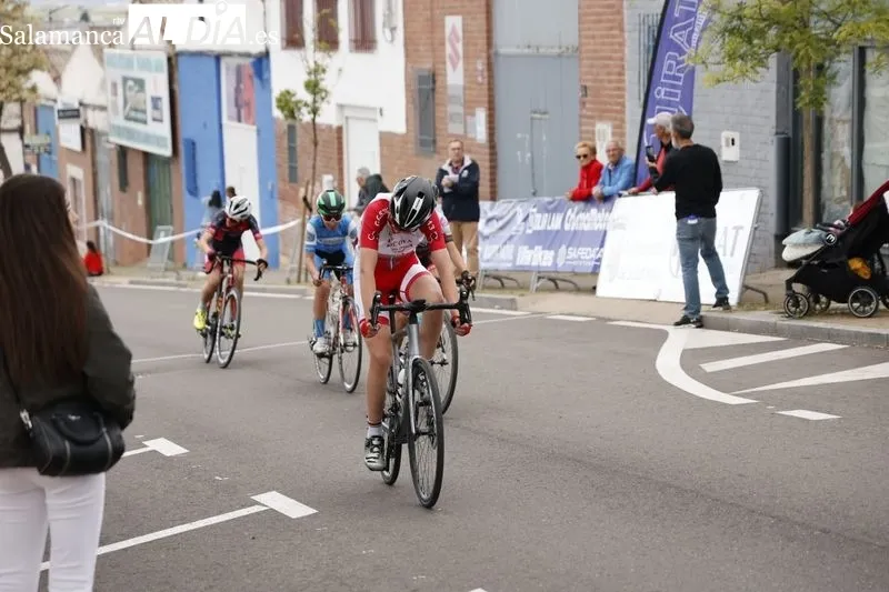 Trofeo Club Deportivo Federado Salamanca Es Ciclismo | FOTOS: David Sañudo 