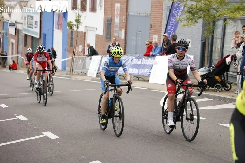 Trofeo Club Deportivo Federado Salamanca Es Ciclismo | FOTOS: David Sañudo 