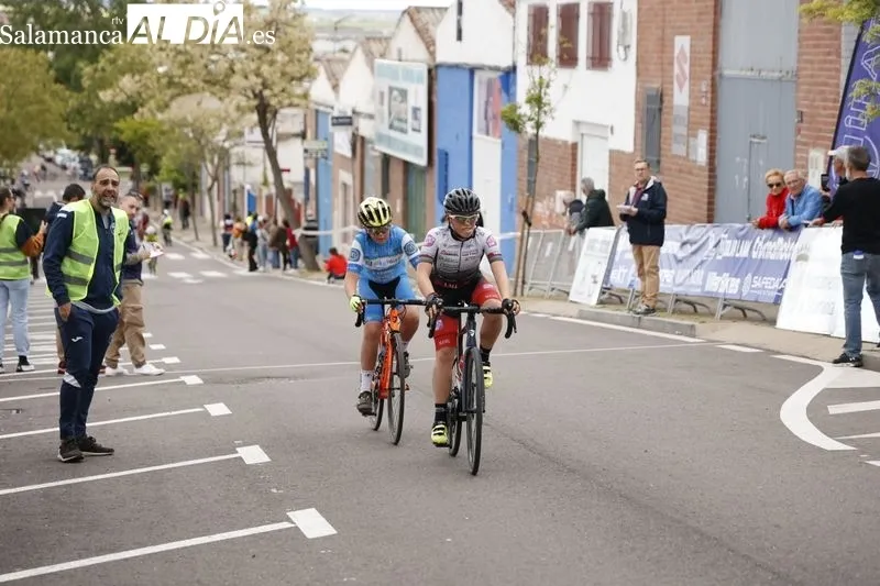 Trofeo Club Deportivo Federado Salamanca Es Ciclismo | FOTOS: David Sañudo 