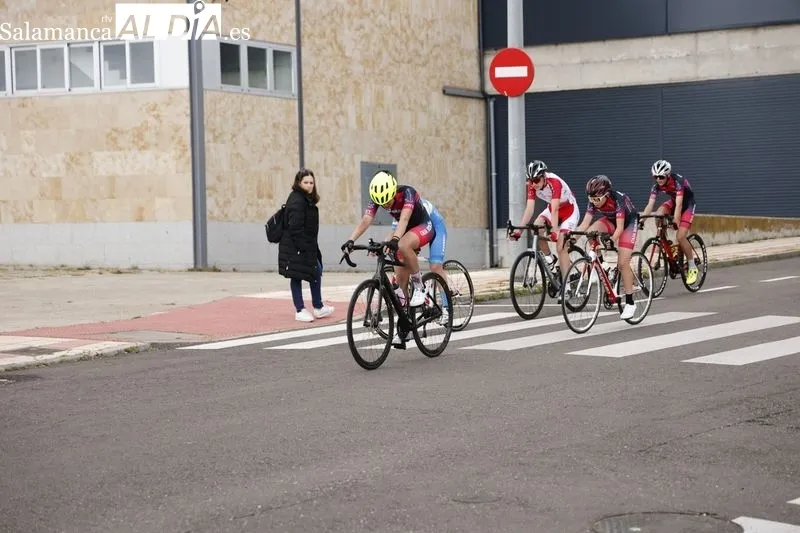 Trofeo Club Deportivo Federado Salamanca Es Ciclismo | FOTOS: David Sañudo 