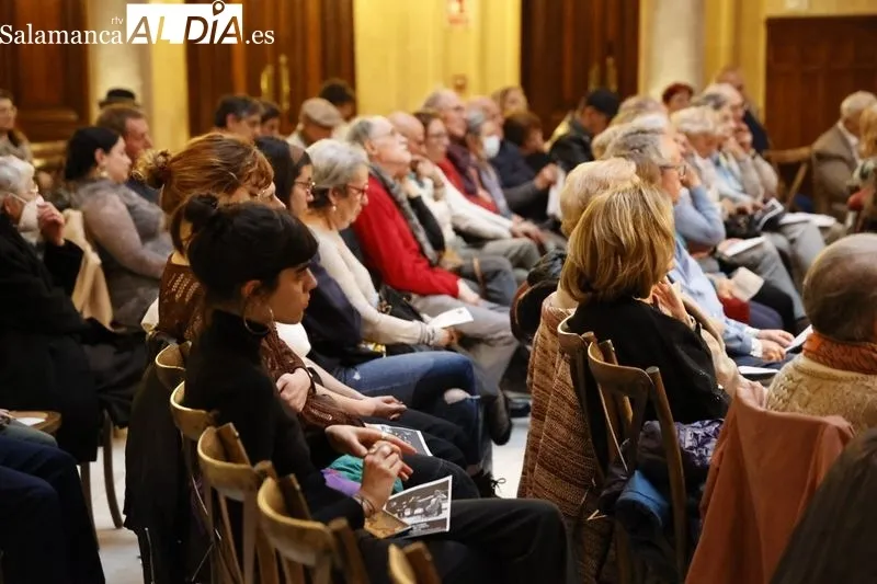 Concierto Conservatorio Superior de Música CyL | FOTOS: David Sañudo 