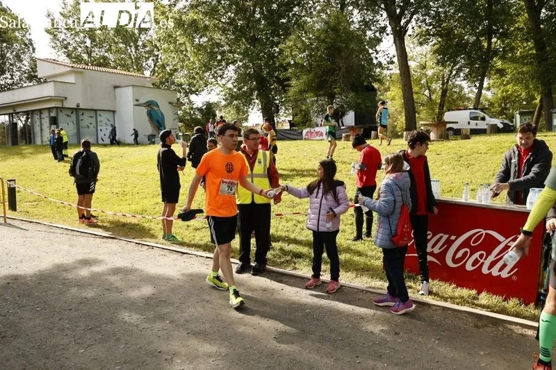 X Carrera Solidaria en beneficio de AVIVA | FOTOS: David Sañudo 