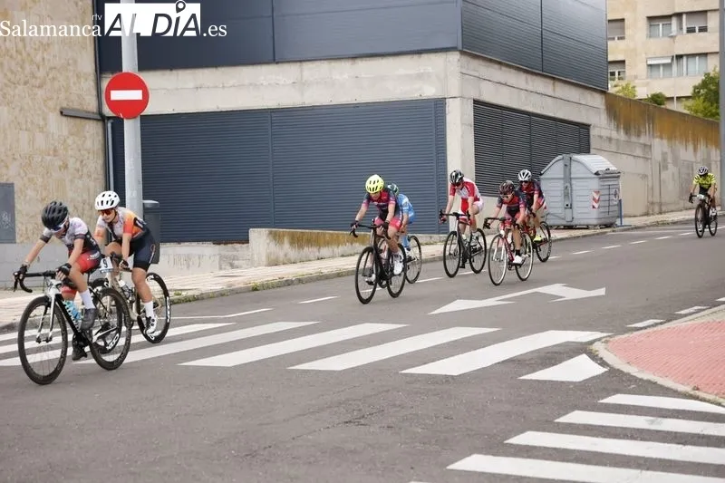 Trofeo Club Deportivo Federado Salamanca Es Ciclismo | FOTOS: David Sañudo 