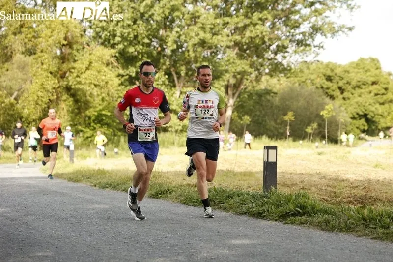 X Carrera Solidaria en beneficio de AVIVA | FOTOS: David Sañudo 
