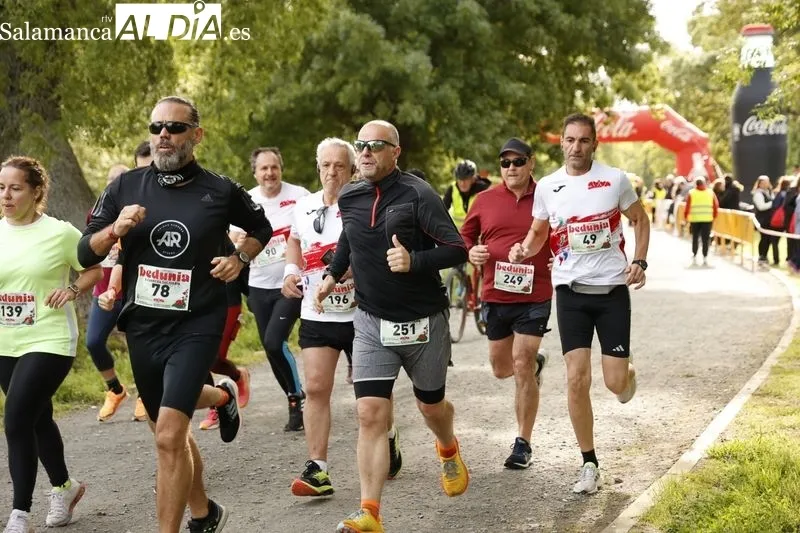 X Carrera Solidaria en beneficio de AVIVA | FOTOS: David Sañudo 