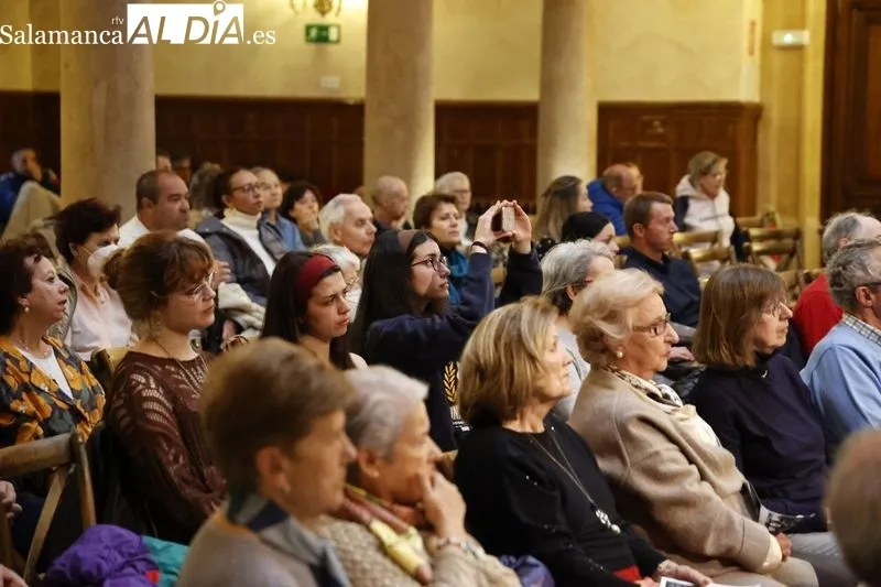 Concierto Conservatorio Superior de Música CyL | FOTOS: David Sañudo 