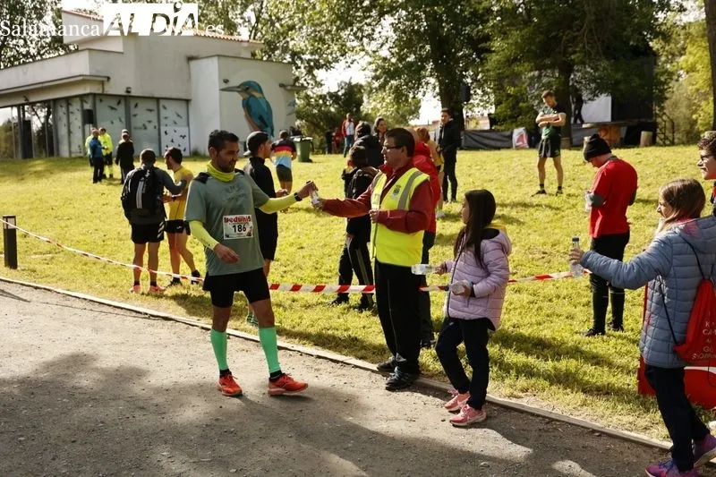 X Carrera Solidaria en beneficio de AVIVA | FOTOS: David Sañudo 