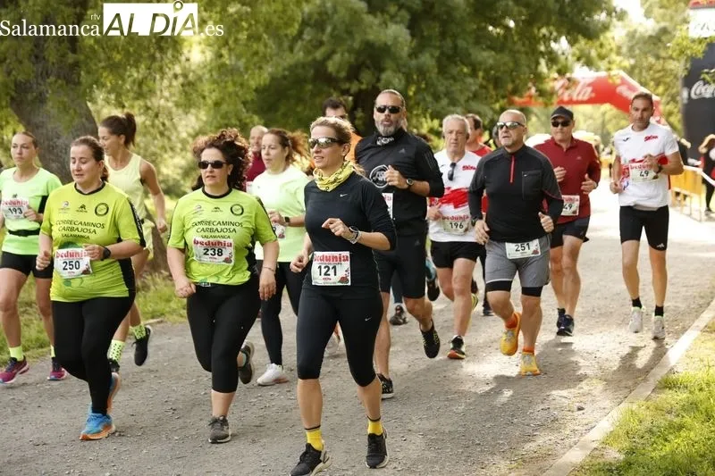 X Carrera Solidaria en beneficio de AVIVA | FOTOS: David Sañudo 