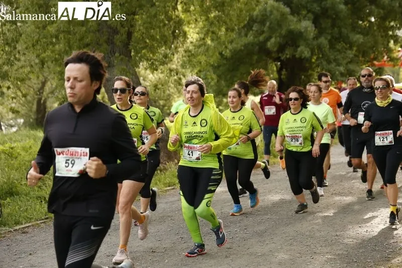 X Carrera Solidaria en beneficio de AVIVA | FOTOS: David Sañudo 