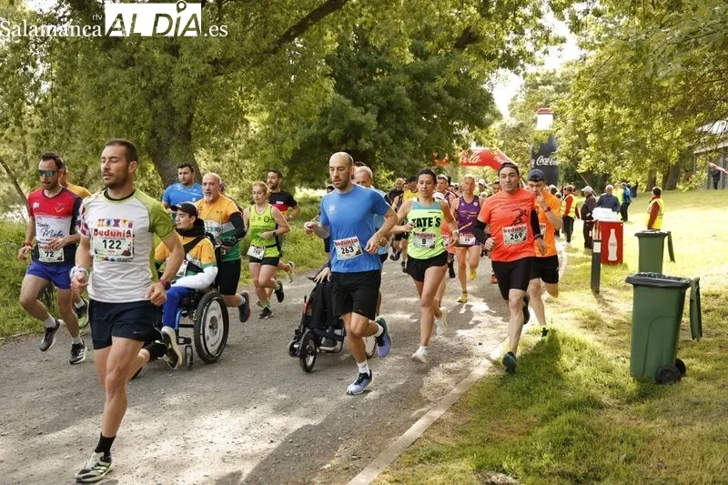 X Carrera Solidaria en beneficio de AVIVA | FOTOS: David Sañudo 