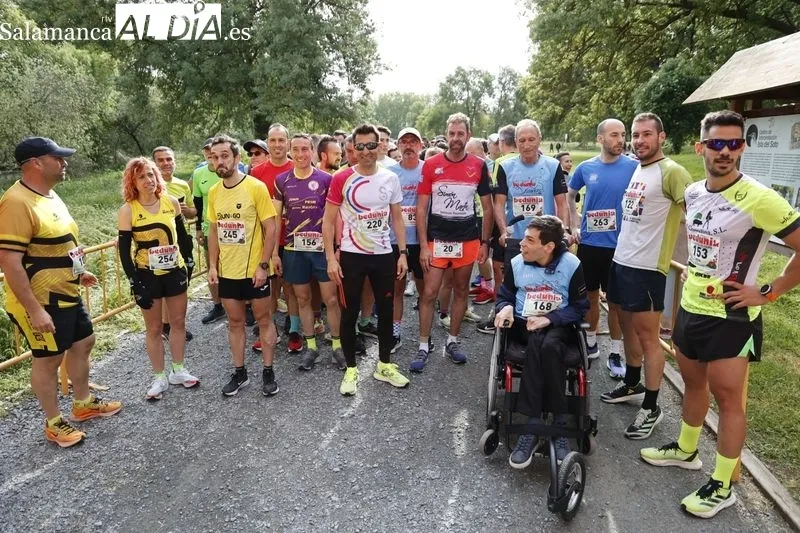 X Carrera Solidaria en beneficio de AVIVA | FOTOS: David Sañudo 