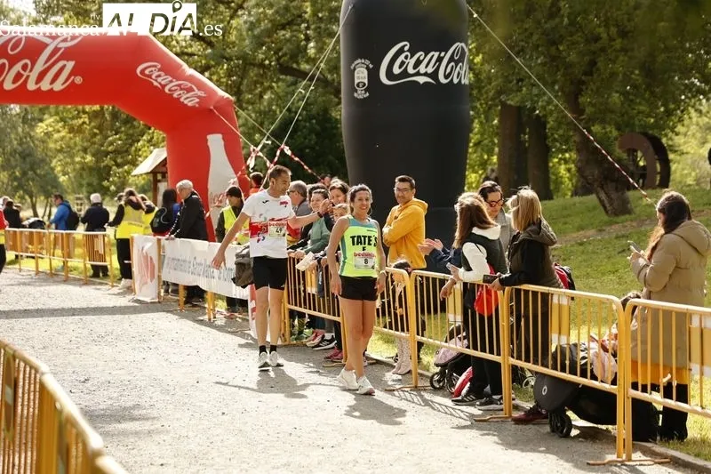 X Carrera Solidaria en beneficio de AVIVA | FOTOS: David Sañudo 