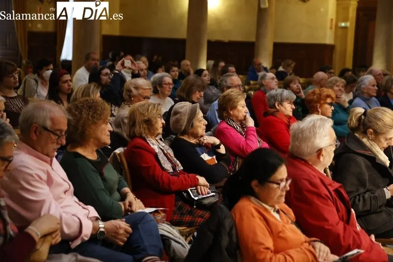 Concierto Conservatorio Superior de Música CyL | FOTOS: David Sañudo 