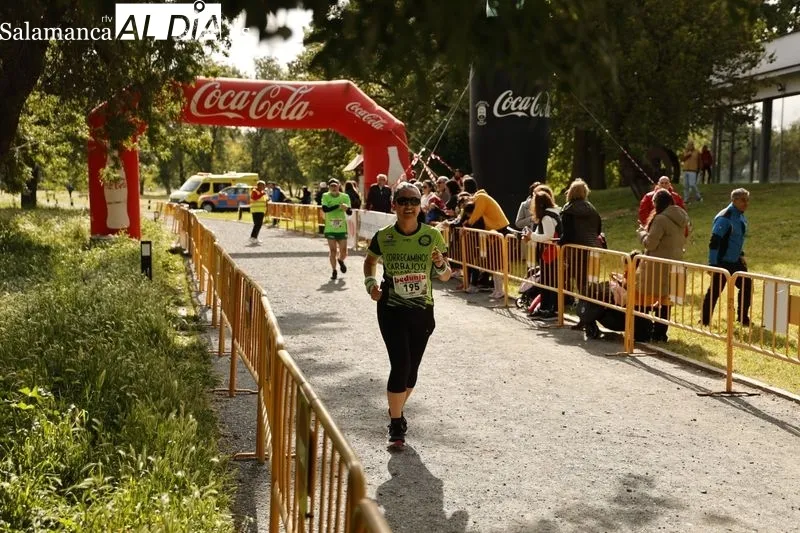 X Carrera Solidaria en beneficio de AVIVA | FOTOS: David Sañudo 