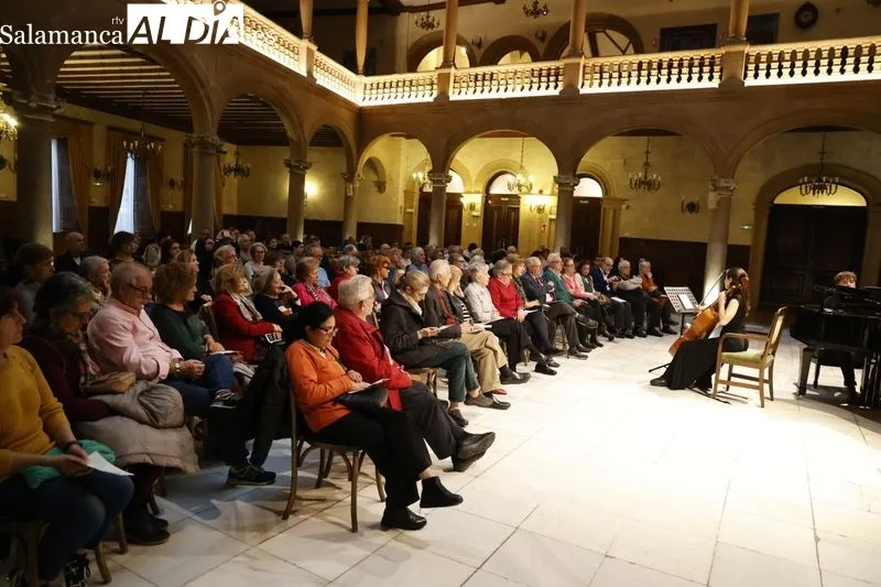 Concierto Conservatorio Superior de Música CyL | FOTOS: David Sañudo 