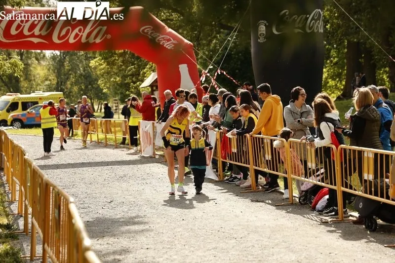 X Carrera Solidaria en beneficio de AVIVA | FOTOS: David Sañudo 