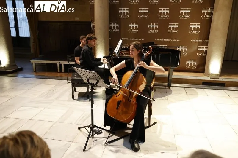 Concierto Conservatorio Superior de Música CyL | FOTOS: David Sañudo 