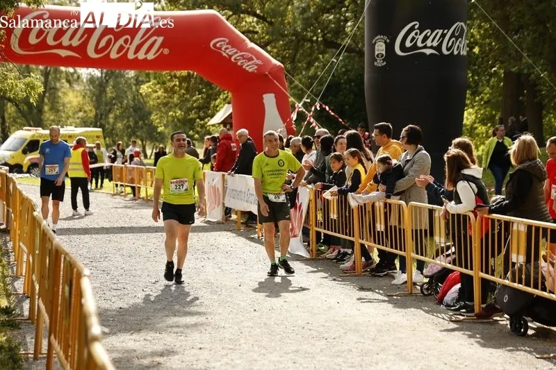 X Carrera Solidaria en beneficio de AVIVA | FOTOS: David Sañudo 