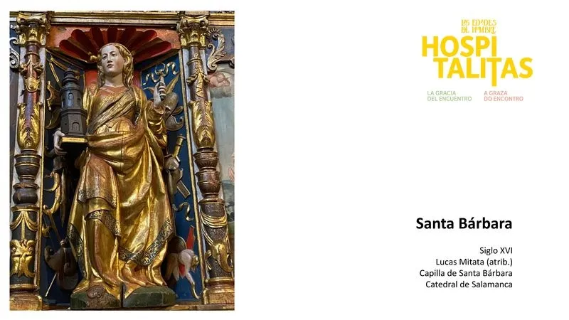 Foto 3 - Las seis obras que Salamanca ceder&aacute; a Las Edades del Hombre