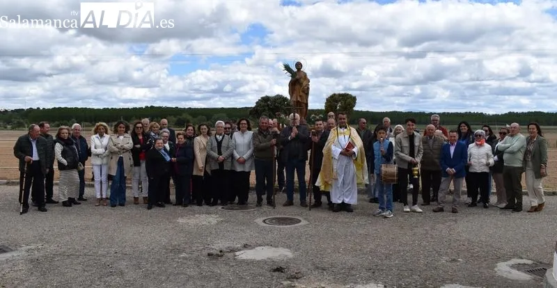 Foto 2 - Torrej&oacute;n celebra San Isidro con m&uacute;sica, gastronom&iacute;a y concursos