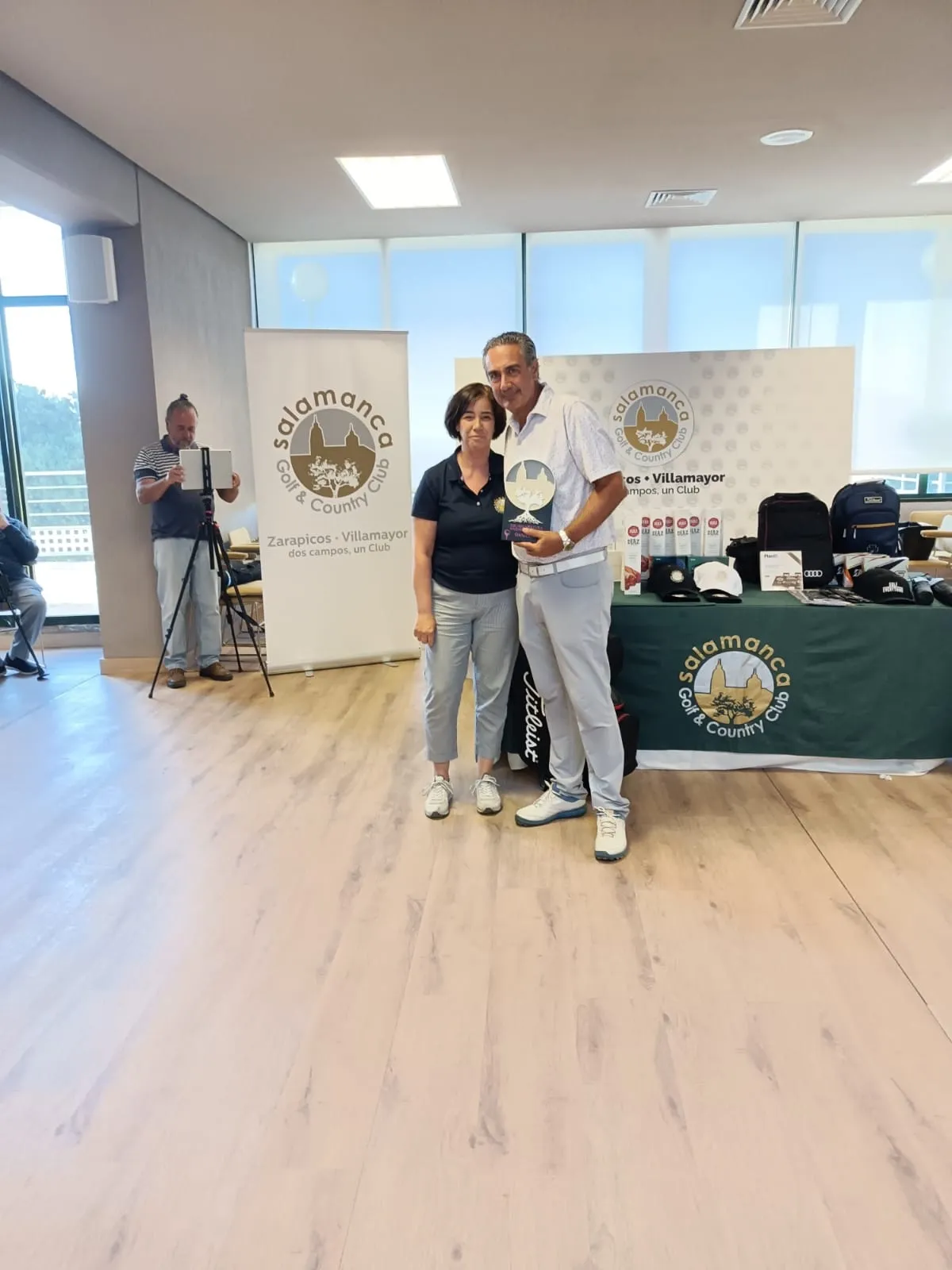 Galería de imágenes / Fotos: Salamanca Golf