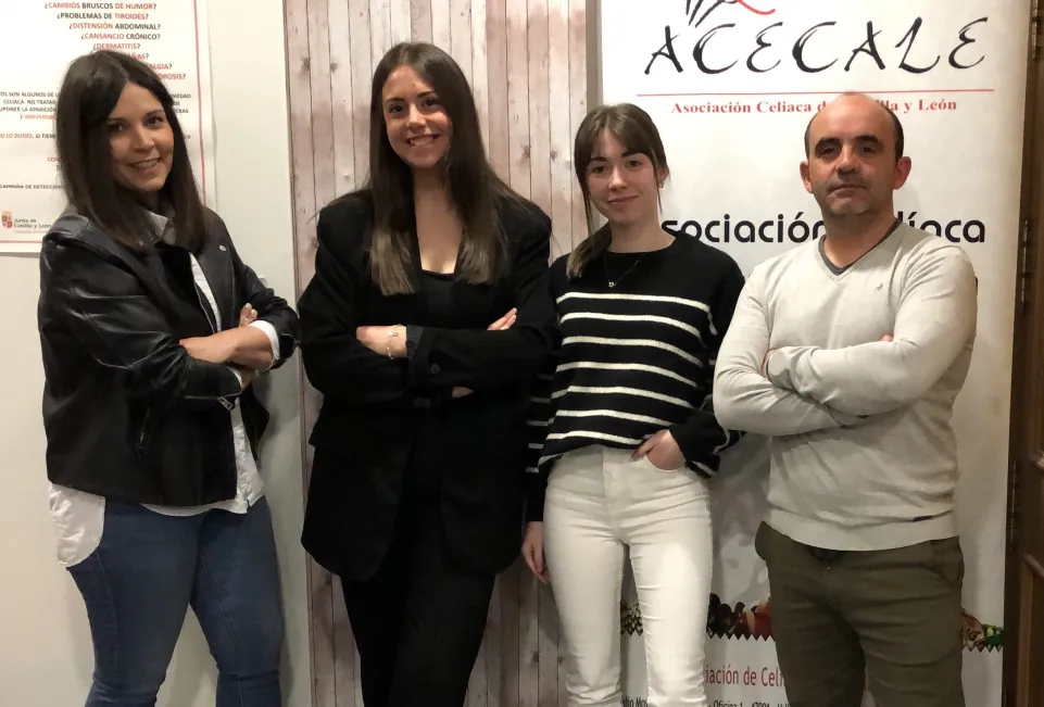 Trabajadores de ACECALE 