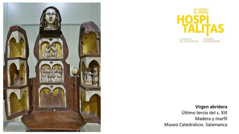Foto 2 - Las seis obras que Salamanca ceder&aacute; a Las Edades del Hombre