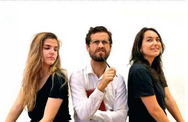 Del 2 al 4 de agosto La Bulé Producciones representa TERESA EN NIEBLA