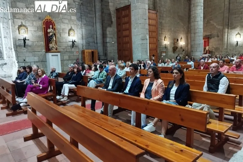 Foto 6 - Nuestra Se&ntilde;ora de la Soledad se muestra en su esplendor original tras someterse a un proceso de reestructuraci&oacute;n 