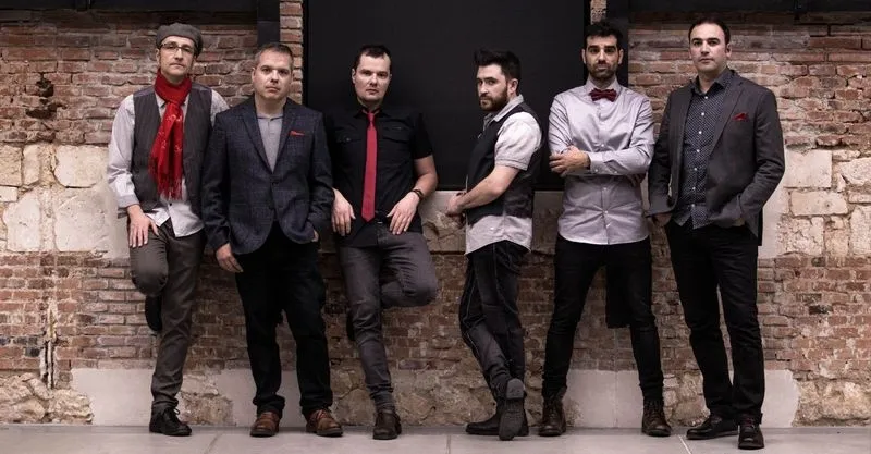 Sábado 10 de agosto. Concierto de THE WAVE