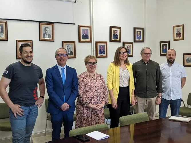 Foto 4 - Un nuevo proyecto de econom&iacute;a circular basado en el reaprovechamiento de pl&aacute;sticos