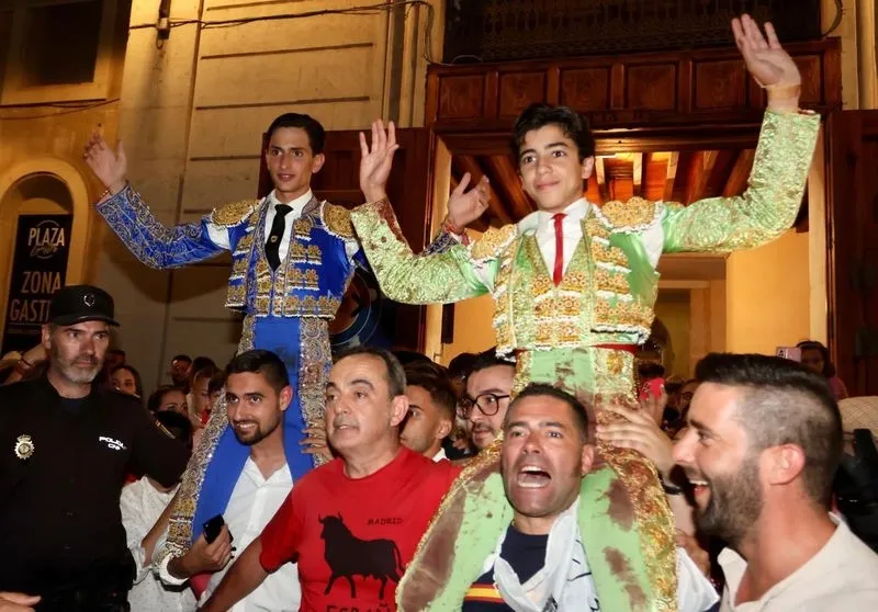 Foto 5 - Sobresaliente el salmantino Marco P&eacute;rez en Alicante
